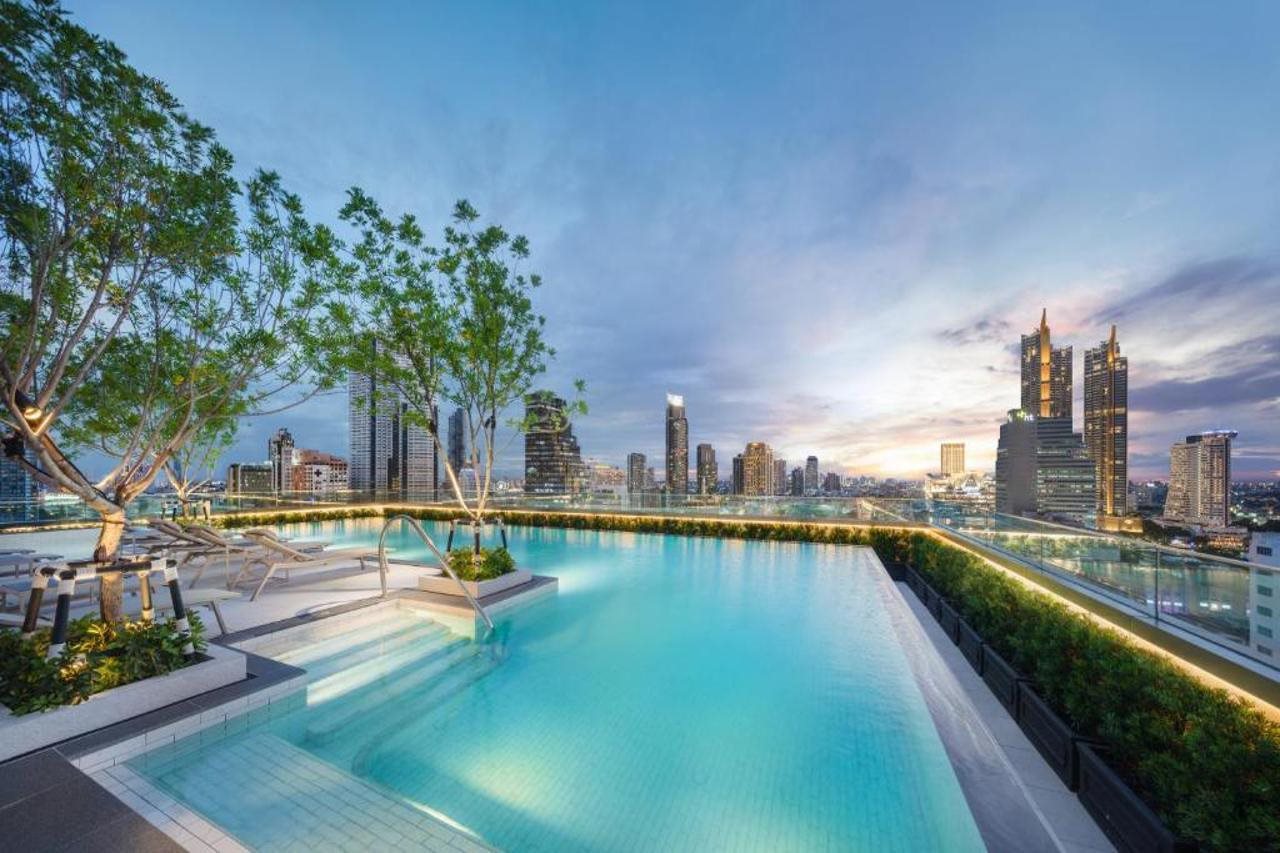 Hotellbilder av Grande Centre Point Surawong - nummer 1 av 10