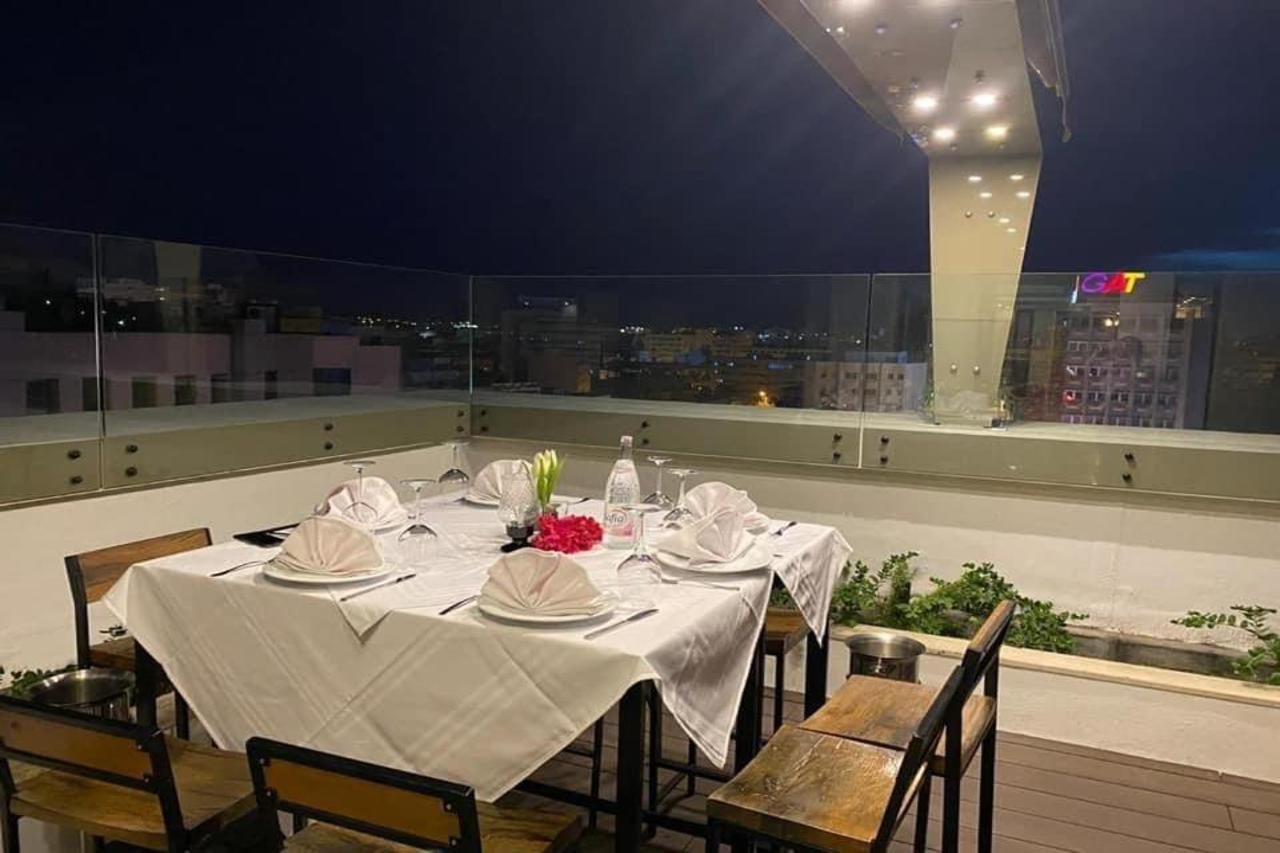 Hotellbilder av Hotel Le Pacha - nummer 1 av 10