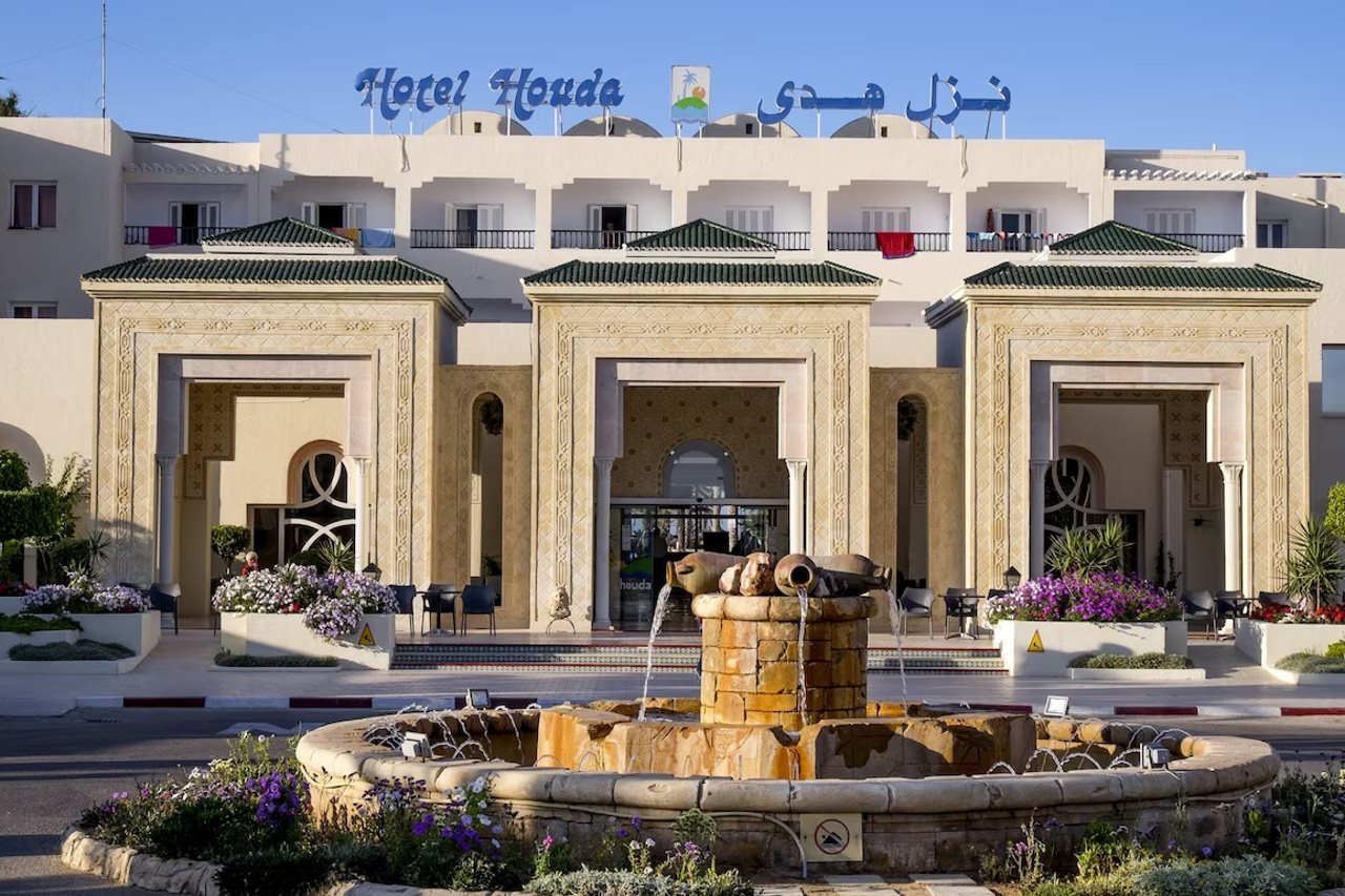 Houda Golf Beach & Aquapark