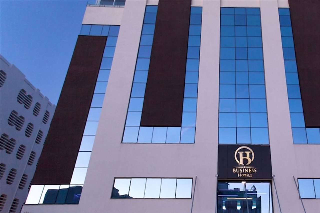 Hotel Business Hotel Tunis, Tunesien, Tunis. Großes 1