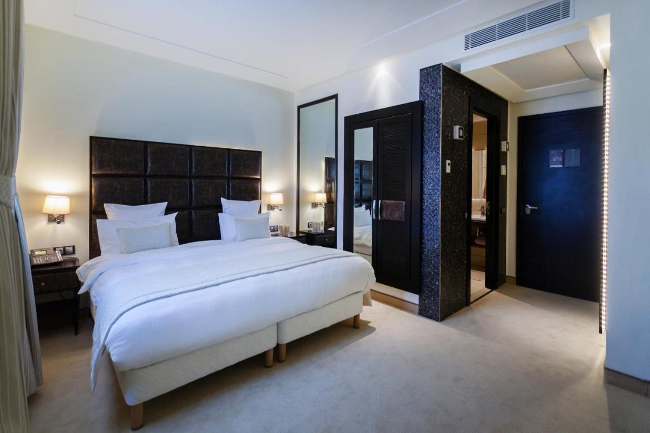 Hotel Business Hotel Tunis, Tunesien, Tunis. Großes 2