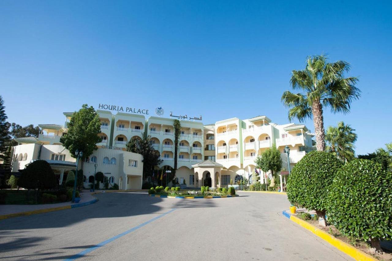 Hotel Houria Palace, Tunesien, Port el Kantaoui. Großes 1