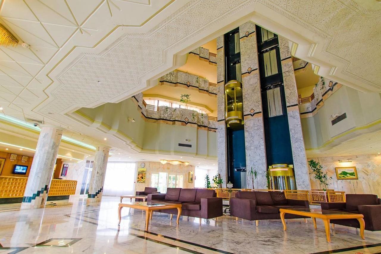 Hotel Houria Palace, Tunesien, Port el Kantaoui. Großes 2