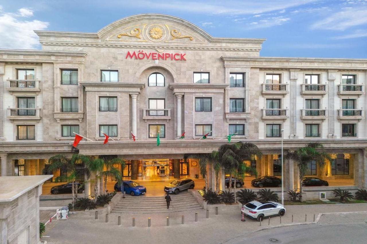 Hotel Movenpick Hotel du Lac Tunis, Tunesien, Tunis. Großes 1