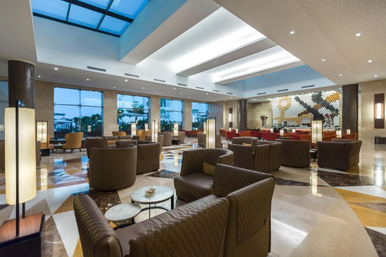 Hotel Movenpick Hotel du Lac Tunis, Tunesien, Tunis. Großes 2