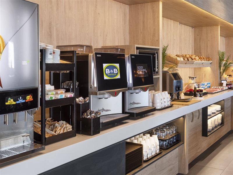 Hotel B&B HOTEL Vila do Conde, Portugal, Vila do Conde. Großes 2