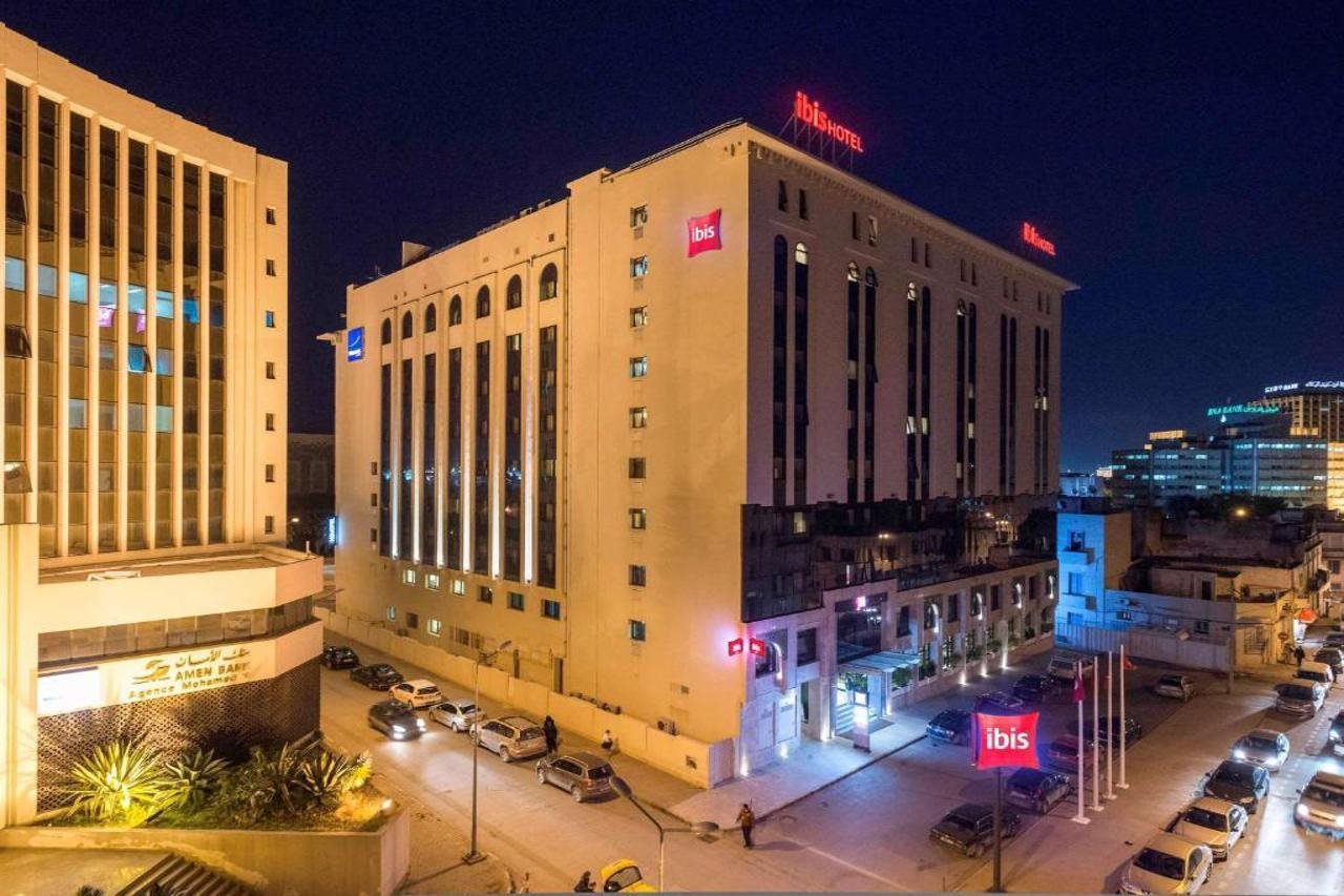 Hotel ibis Tunis, Tunesien, Tunis. Großes 1