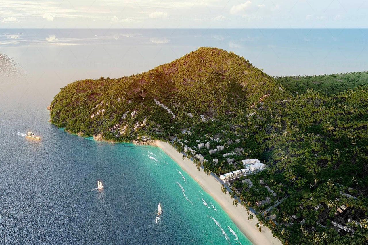 Hotel Wyndham Garden Naithon Phuket, Thailand, Phuket-Stadt. Großes 2