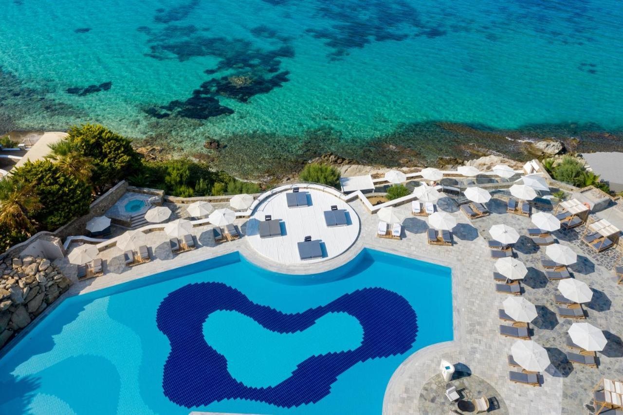 Hotellbilder av Mykonos Grand Hotel and Resort - nummer 1 av 16