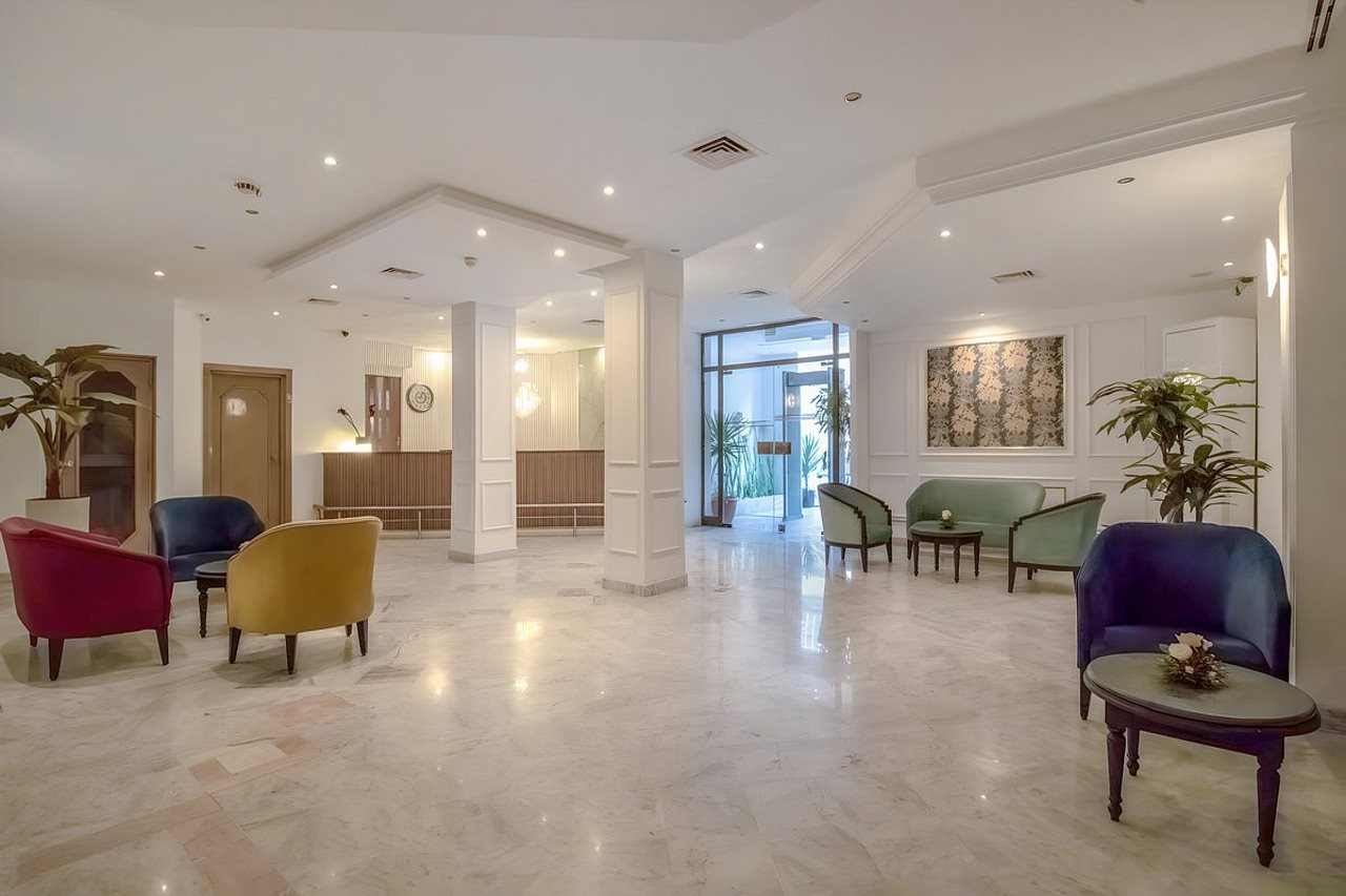 Hotel El Oumara, Tunesien, Tunis. Großes 2