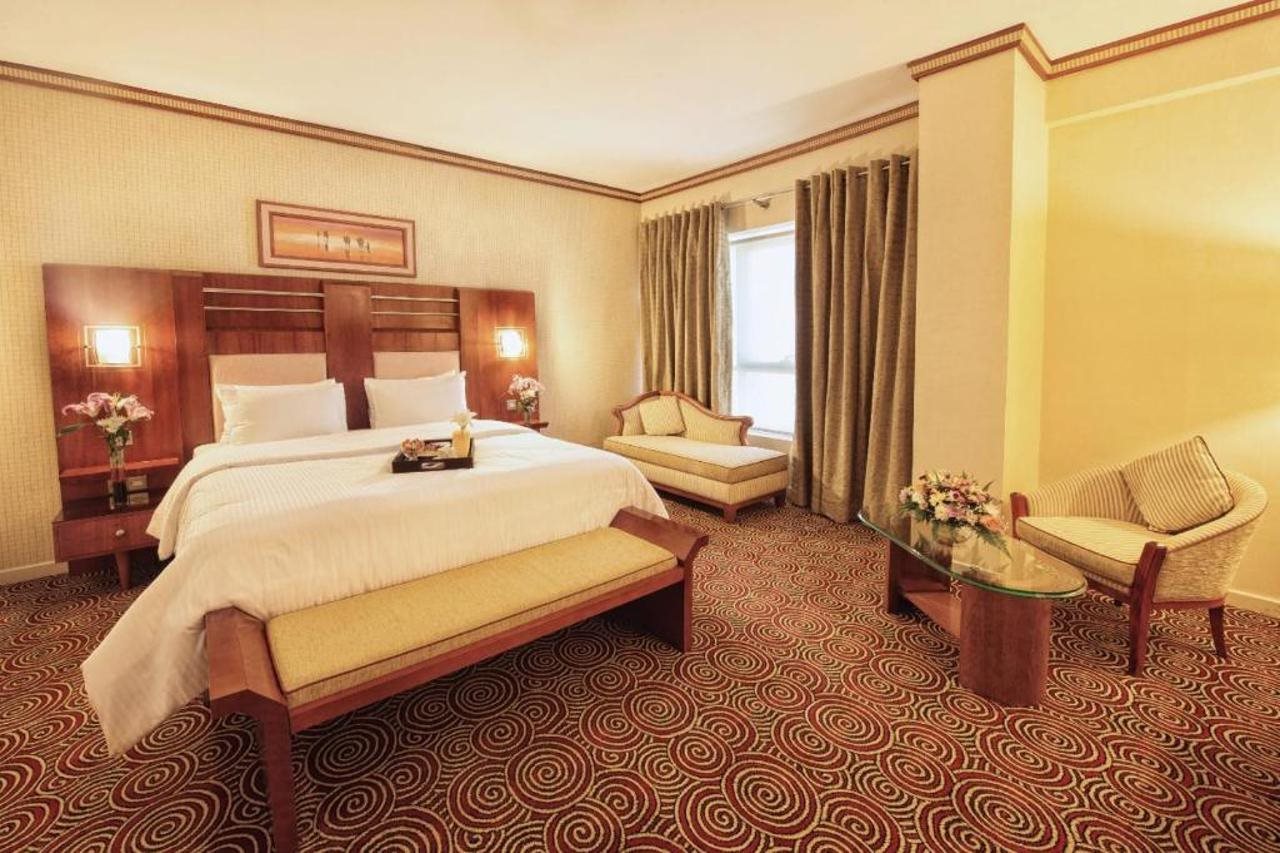 Hotellbilder av Grand Central Hotel - nummer 1 av 10