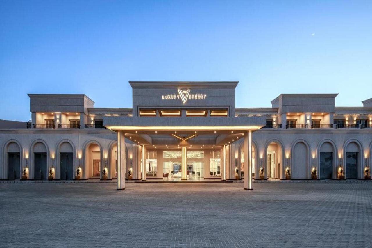 Hotellbilder av THE V Luxury Resort Sahl Hasheesh - nummer 1 av 71