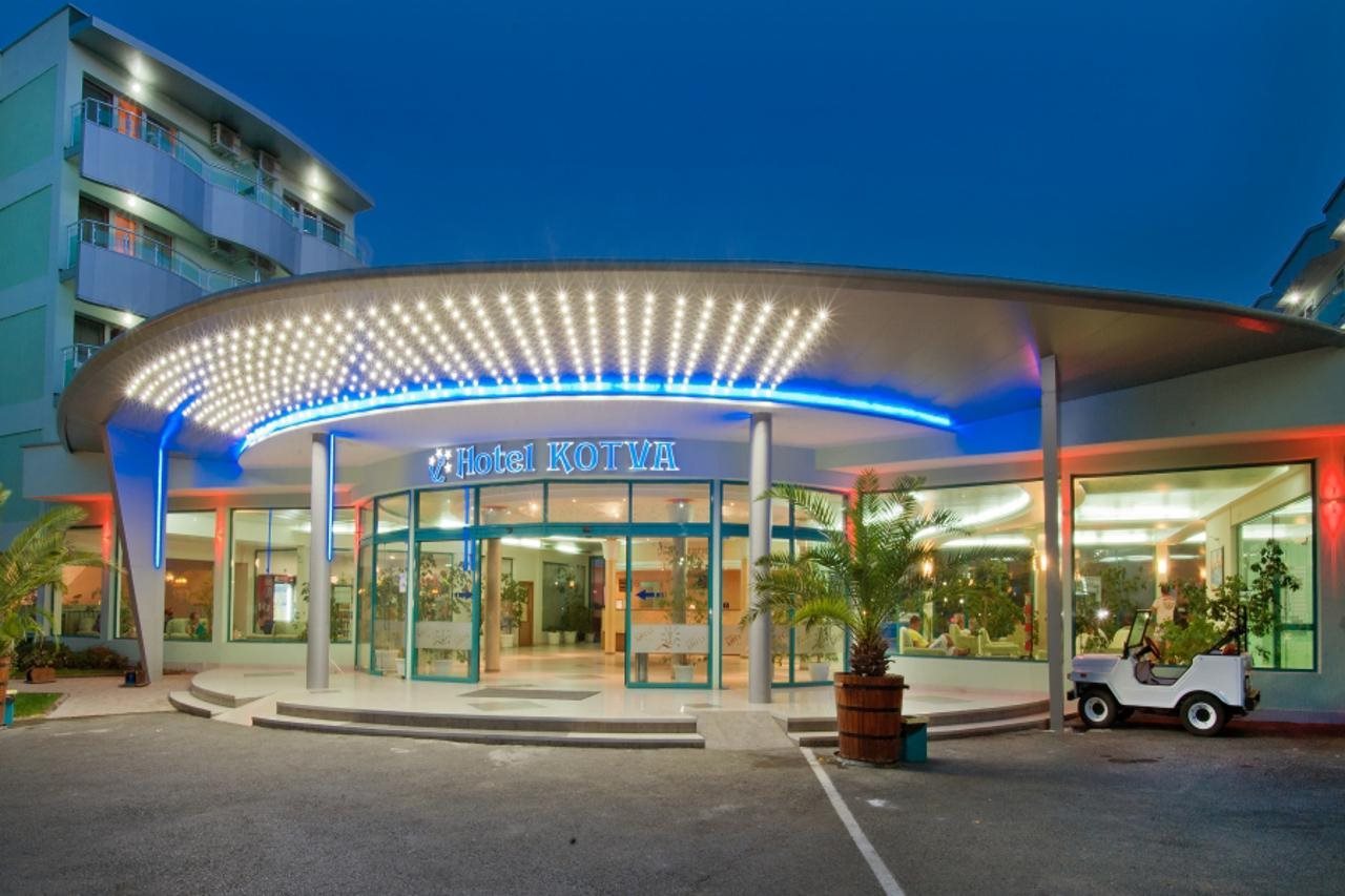 Hotellbilder av Kotva Hotel - nummer 1 av 16