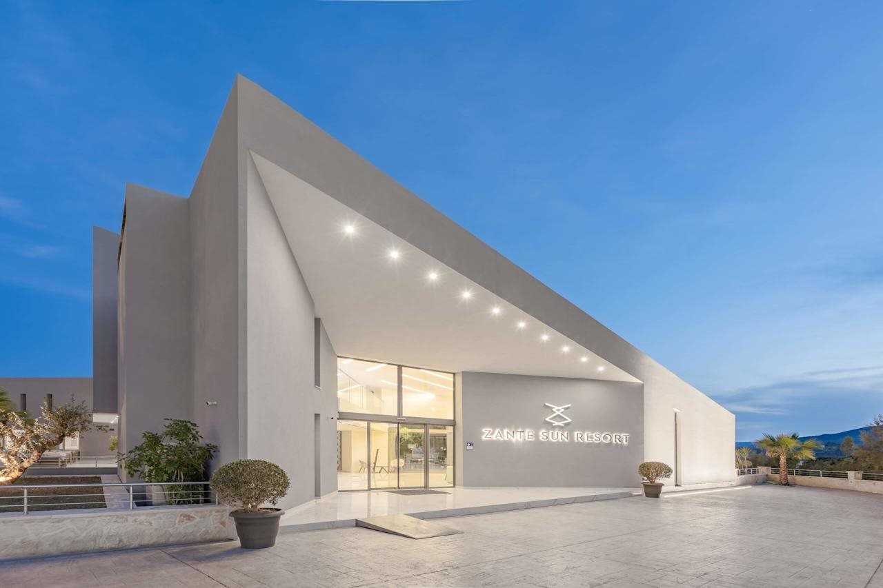 Hotellbilder av Zante Sun Hotel - nummer 1 av 10
