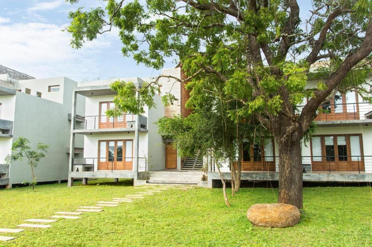 Hotel Aliya Resort and Spa, Sri Lanka, Sigiriya. Großes 2