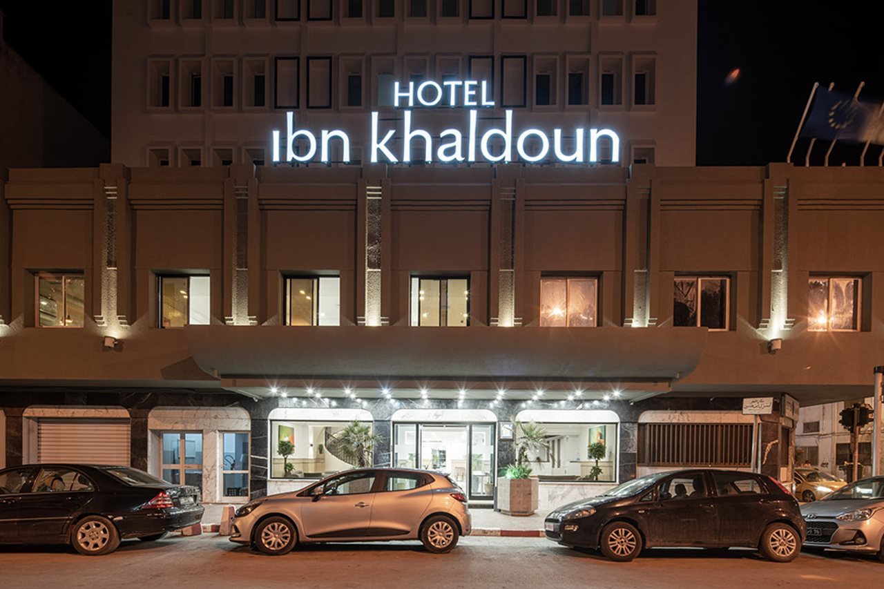 Hotel Yadis Ibn Khaldoun, Tunesien, Tunis. Großes 1