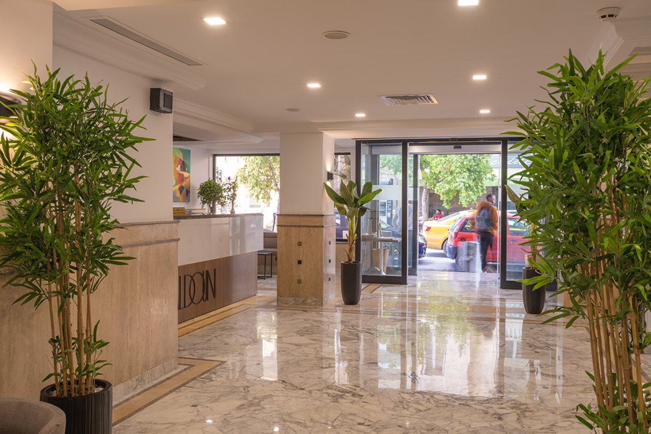 Hotel Yadis Ibn Khaldoun, Tunesien, Tunis. Großes 2