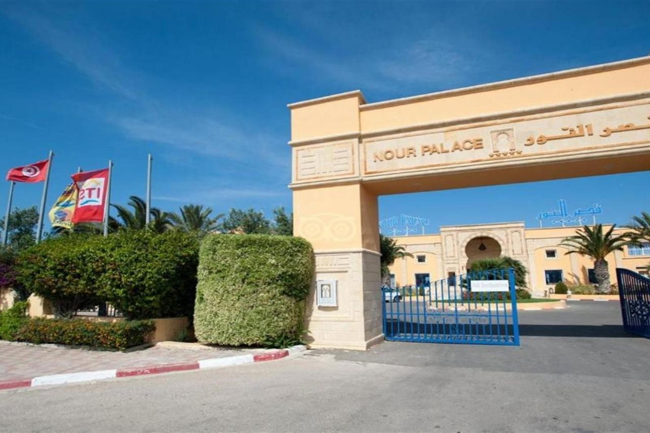 Nour Palace Resort & Thalasso