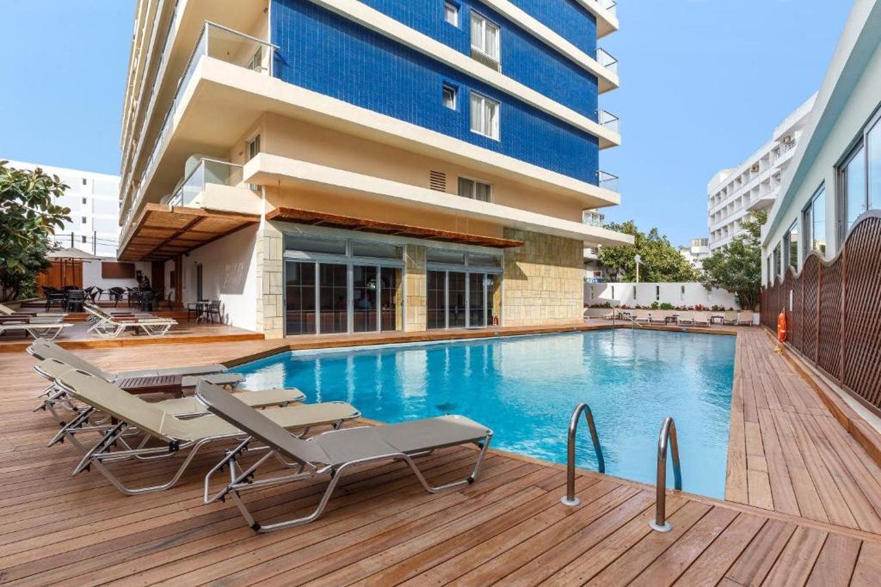 Hotel Athena Hotel, Griechenland, Rhodos-Stadt. Großes 2