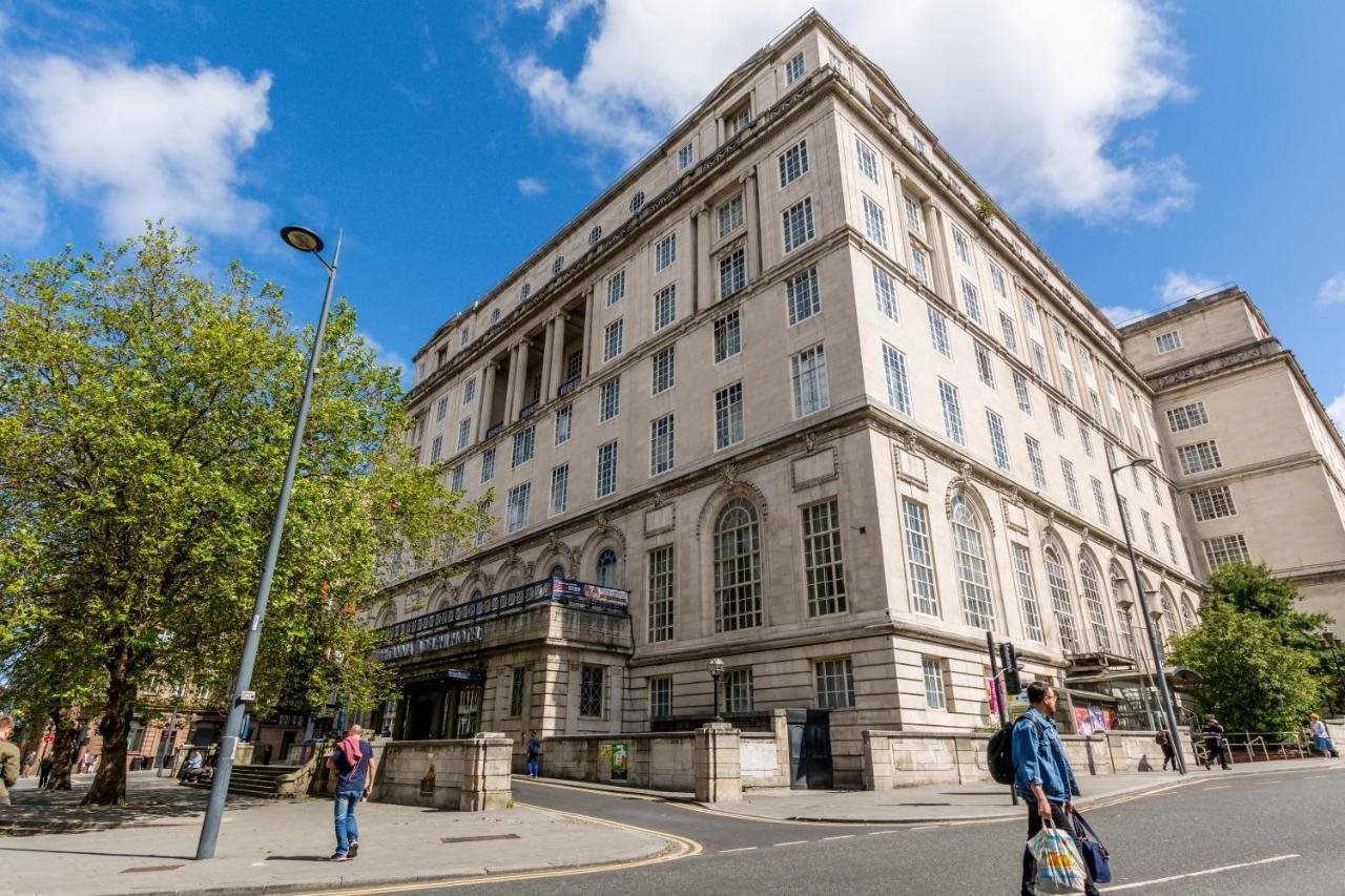 Hotel The Adelphi, Großbritannien, Liverpool. Großes 1