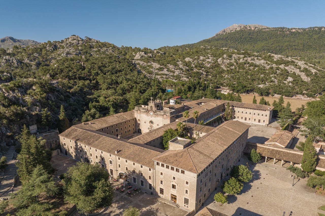 Hotellbilder av Santuari De Lluc - nummer 1 av 26