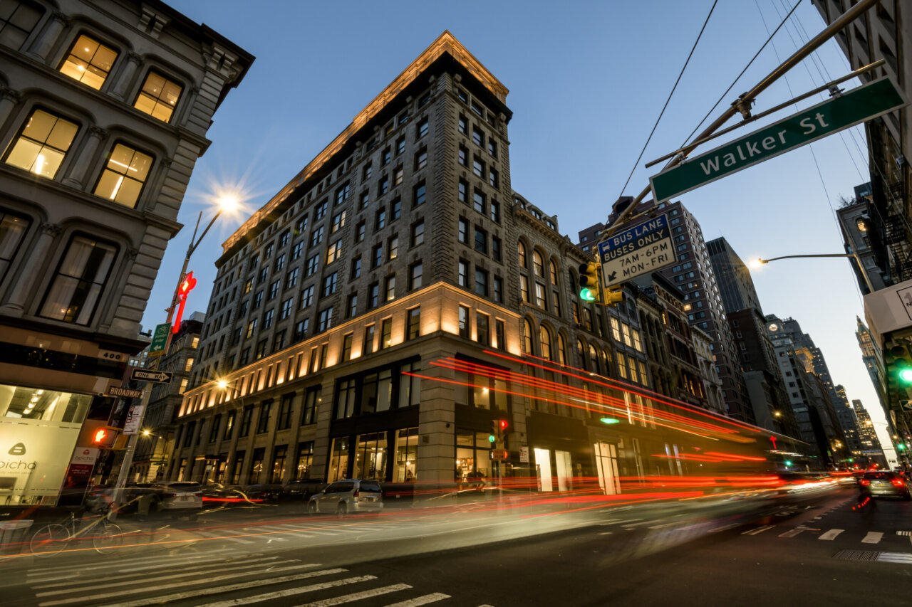 Walker Hotel Tribeca