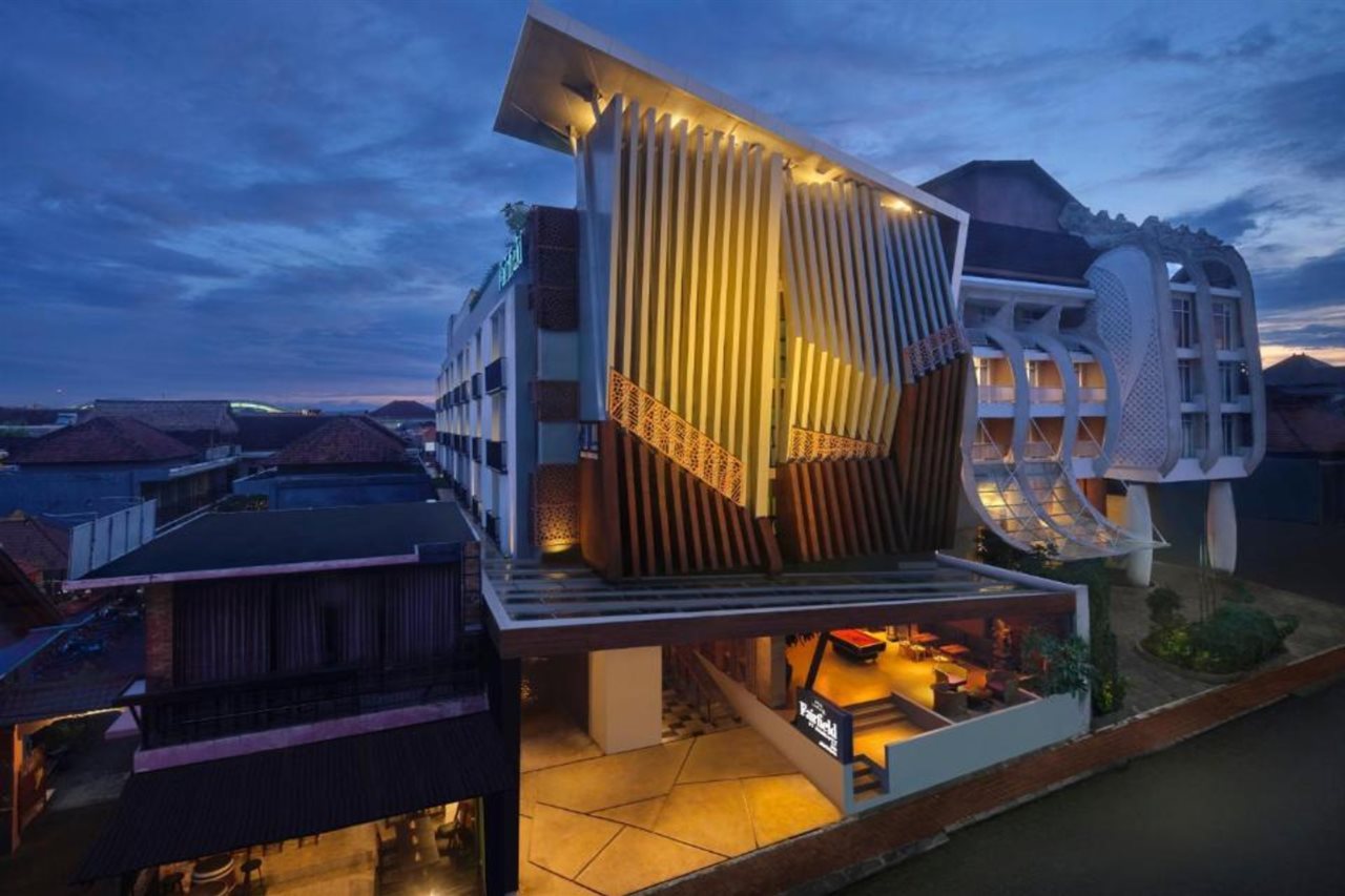 Hotellbilder av Fairfield by Marriott Bali South Kuta - nummer 1 av 10