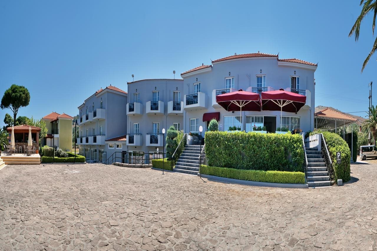 Hotellbilder av Bella Vista Hotel - nummer 1 av 10