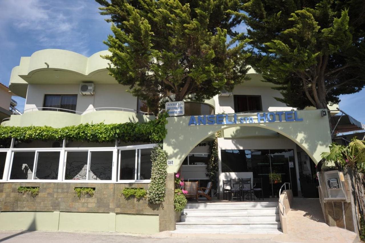 Anseli Hotel Apartments Studios