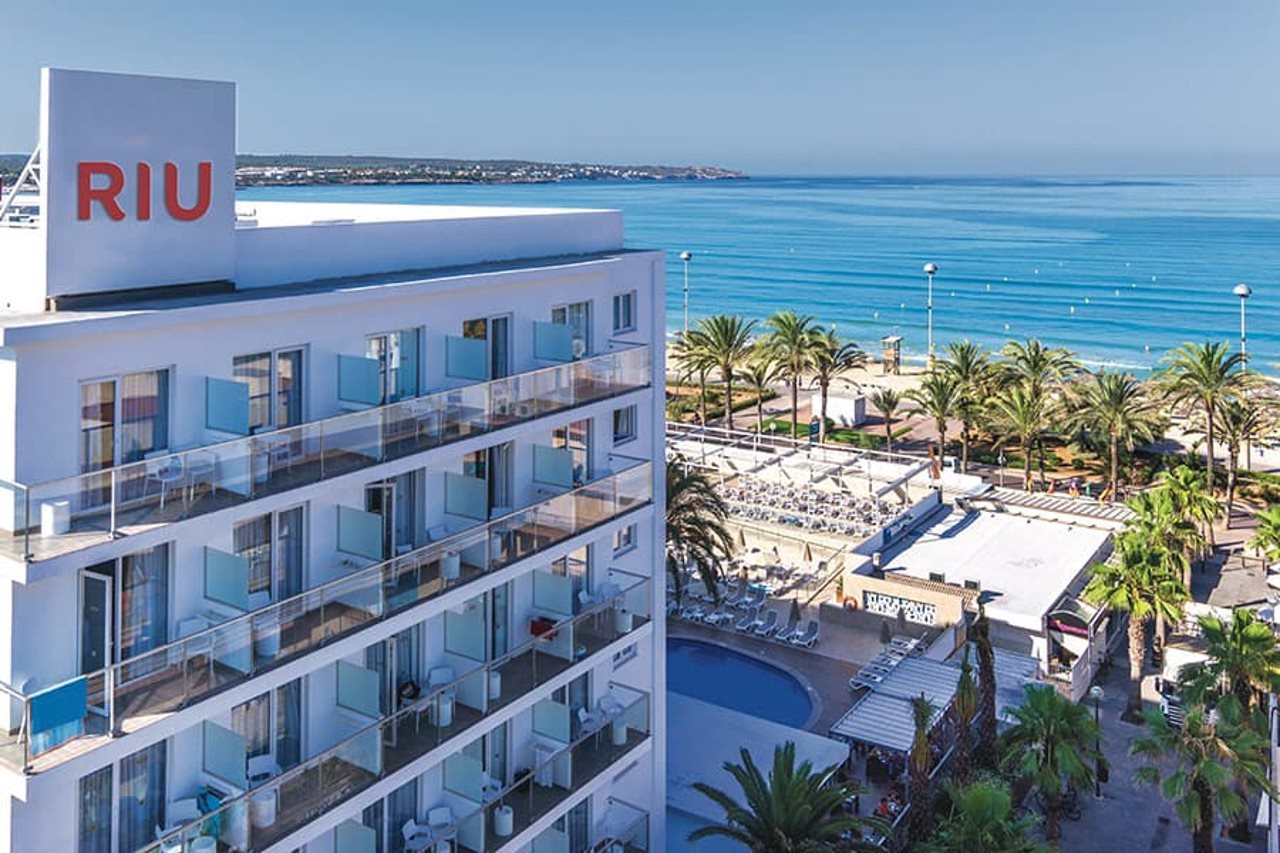 Hotellbilder av Riu San Francisco Hotel - Adults Only - nummer 1 av 10