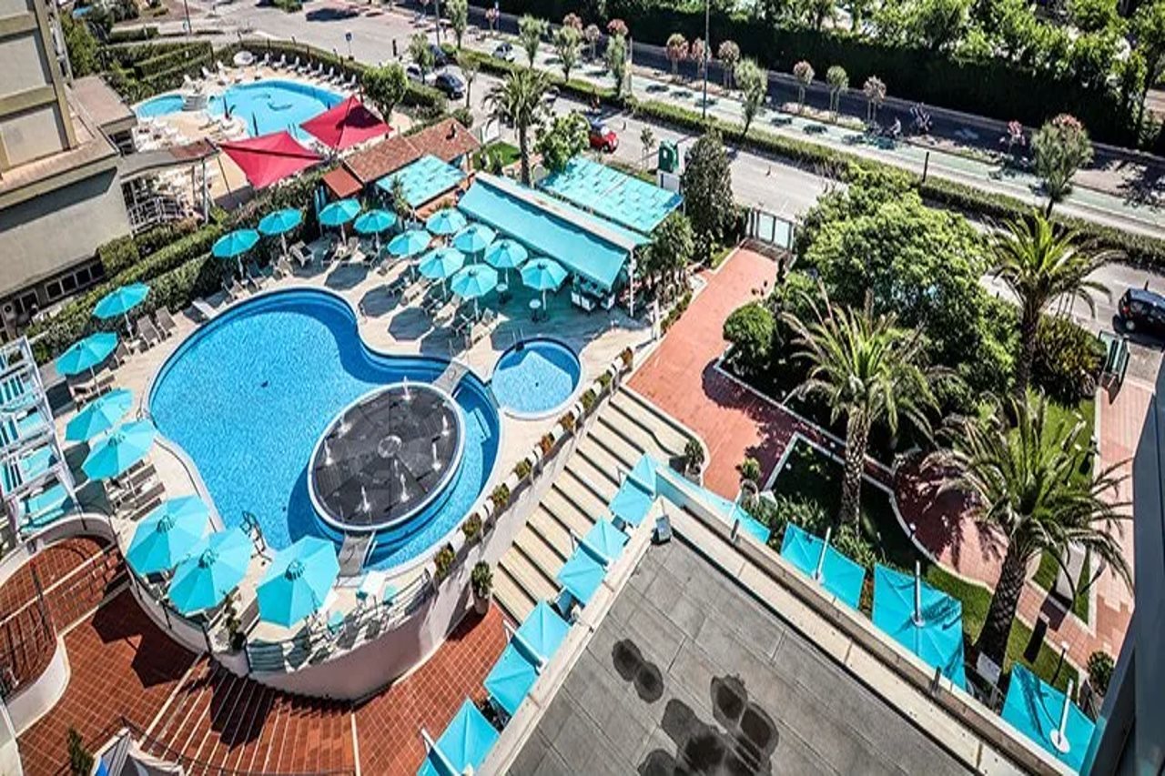 Hotel B&b Hotel Chioggia Airone, Italien, Sottomarina. Großes 1