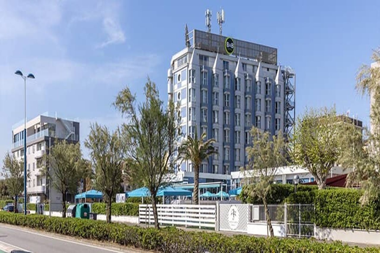 Hotel B&b Hotel Chioggia Airone, Italien, Sottomarina. Großes 2