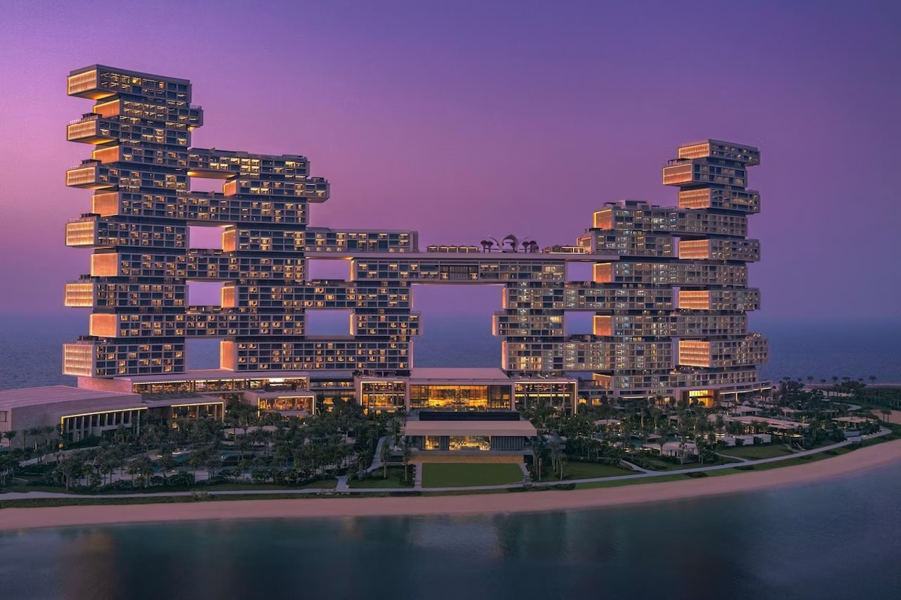Hotellbilder av Atlantis The Royal - nummer 1 av 23