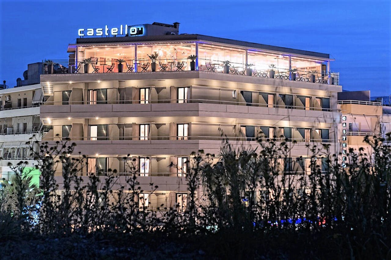 Hotel Castello City Hotel, Griechenland, Heraklion. Großes 2