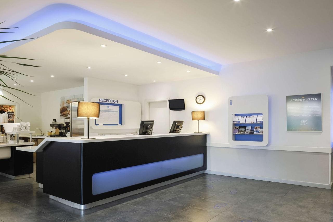 Hotel ibis budget Malaga Centro, Spanien, Malaga. Großes 2