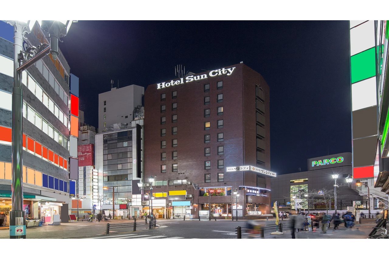 Hotellbilder av Hotel Sun City Ikebukuro - nummer 1 av 10