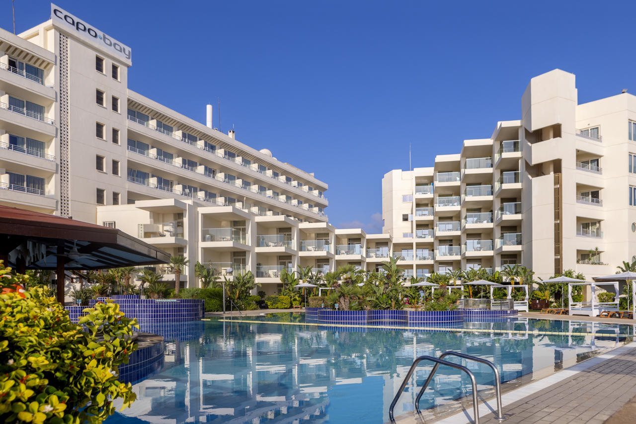 Hotellbilder av Capo Bay Hotel - nummer 1 av 26