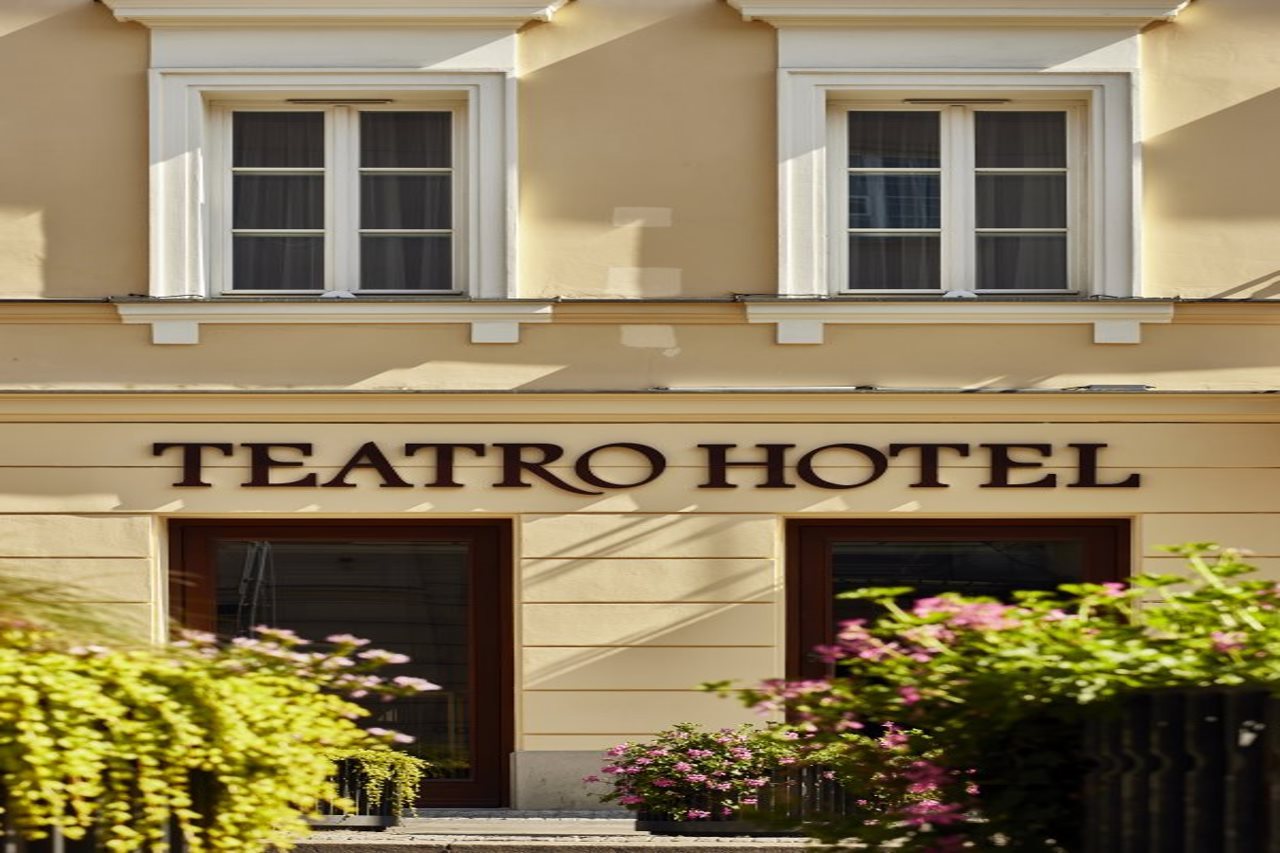 Hotellbilder av Teatro Hotel - nummer 1 av 10