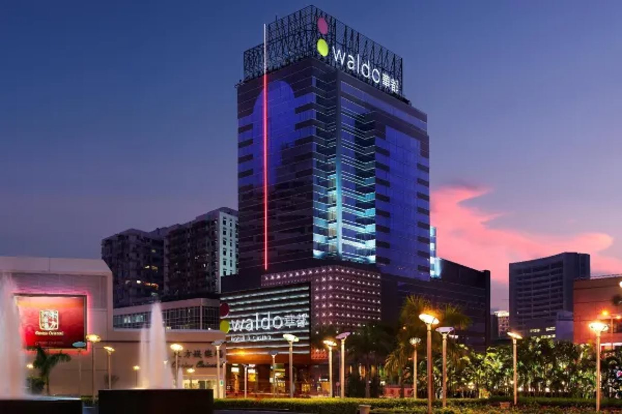 Waldo Hotel Macao