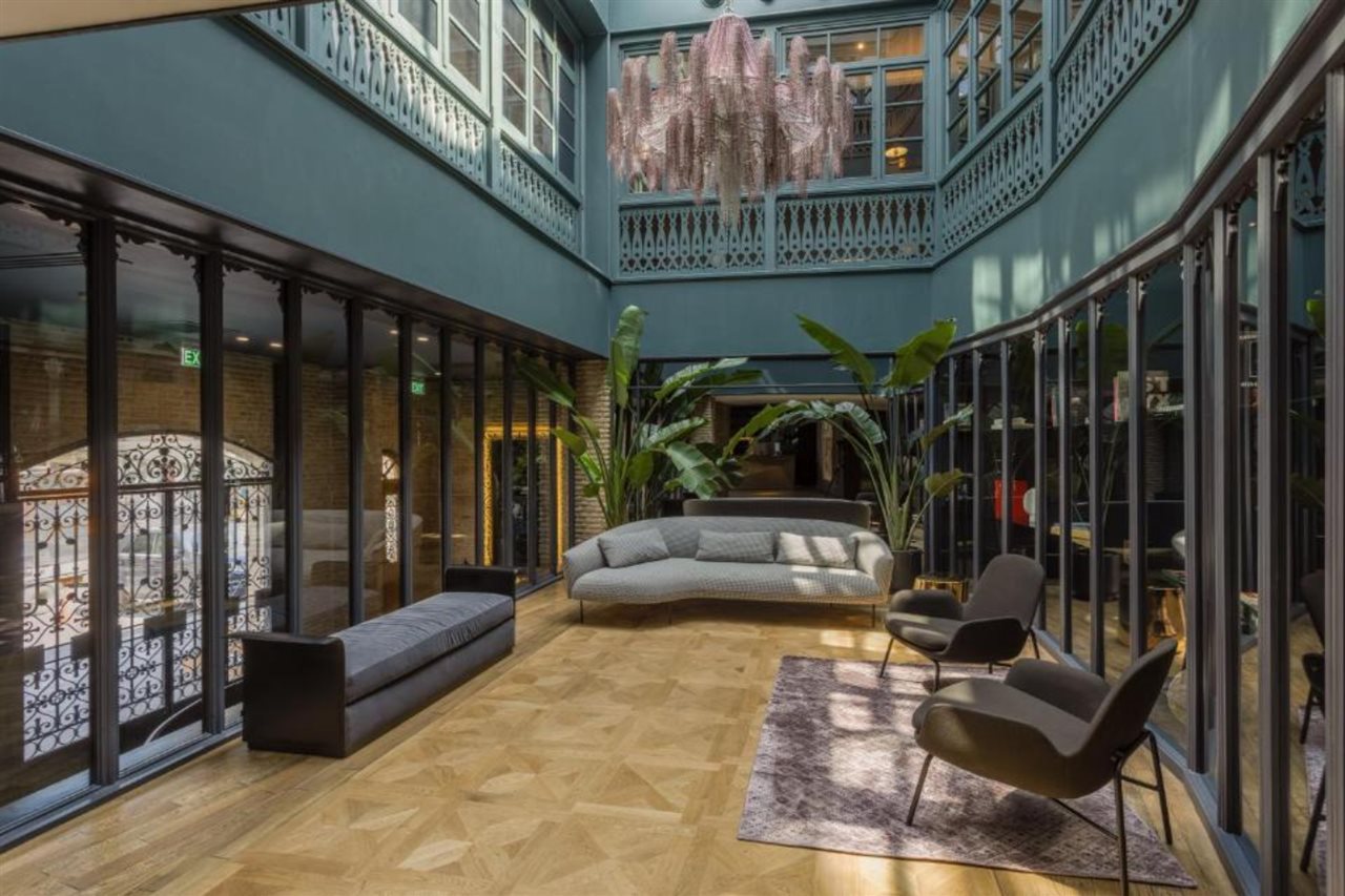 Bilder från hotellet Hotel Puris Moedani - nummer 1 av 10