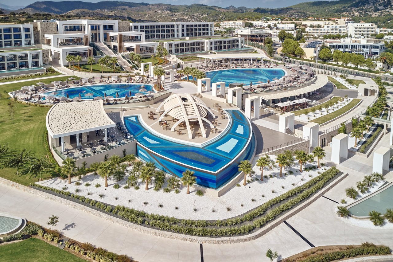 Hotellbilder av Mayia Exclusive Resort and Spa - nummer 1 av 18