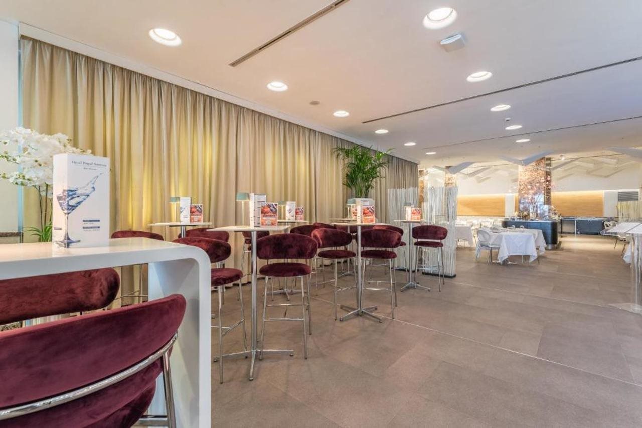 Hotel Best Western Premier Hotel Royal Santina, Italien, Rom. Großes 2
