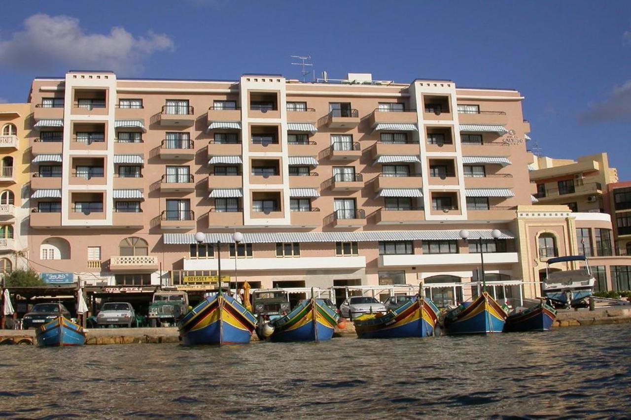 Hotel Calypso Gozo