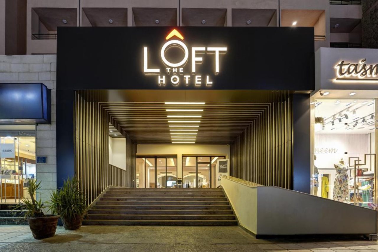 Billede av hotellet The Loft Hotel By FHM - nummer 1 af 10