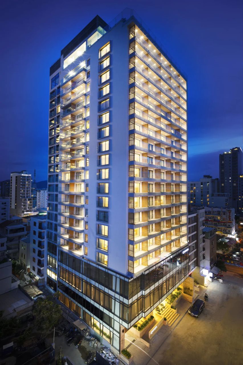 Hotellbilder av Nagar Hotel Nha Trang - nummer 1 av 10