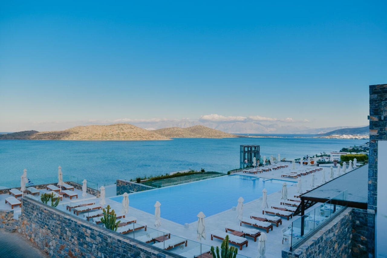 Hotel Royal Marmin Bay Boutique & Art Hotel, Griechenland, Elounda. Großes 1