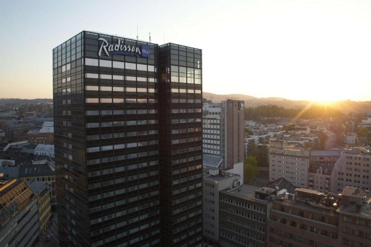 Hotellbilder av Radisson Blu Scandinavia Hotel, Oslo - nummer 1 av 10
