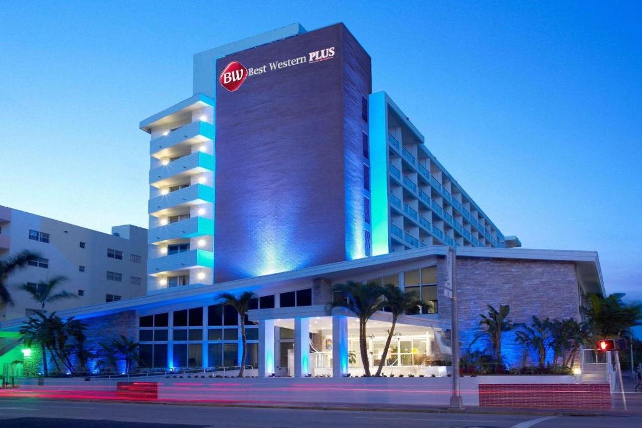 Hotel Best Western Plus Atlantic Beach Resort, USA, Miami Beach. Großes 1