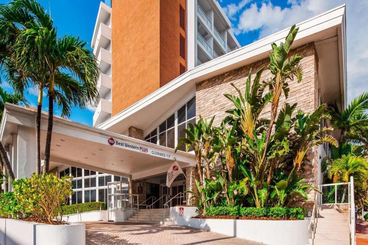 Hotel Best Western Plus Atlantic Beach Resort, USA, Miami Beach. Großes 2