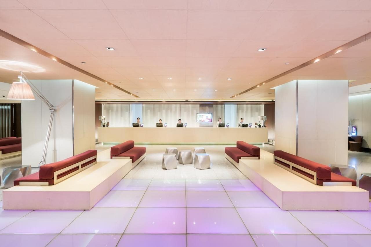 Hotellbilder av Pathumwan Princess Hotel - nummer 1 av 10